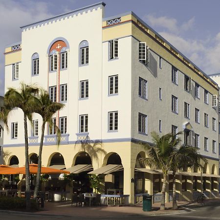 Hotel Edison Miami Beach Exteriör bild