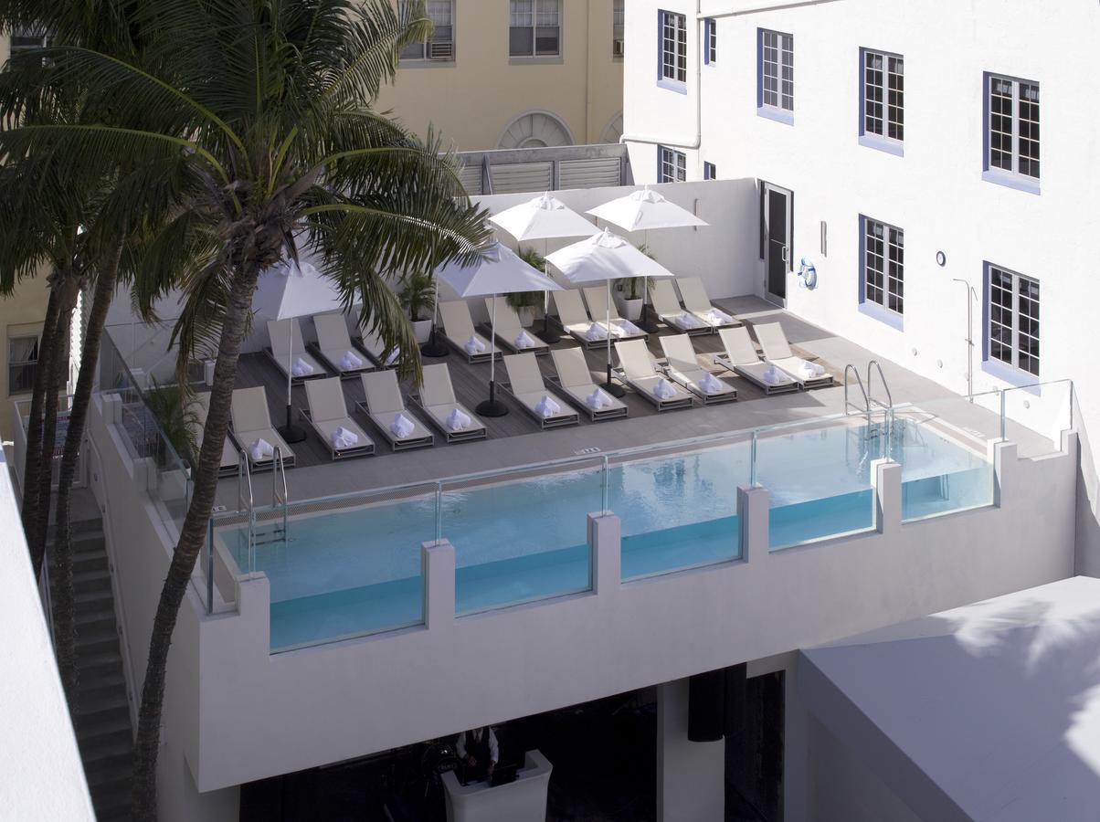Hotel Edison Miami Beach Exteriör bild